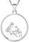 YL Mutter Sohn Halskette 925 Sterling Silber Hohl Anhänger Halskette Geschenke für Mama Damen, 45-48 CM