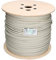 VENTON Belden Cat 7 Kabel 10m I Netzwerkkabel 1000 MHz - Verlegekabel S/FTP geschirmt I LAN Kabel 10 Gbit Ethernet I 23AWG-Kupferleiter mit Polyethylenisolation I RoHs - LSZH Datenkabel grau