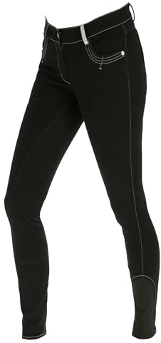 Covalliero Reithose BasicPlus LS Damen, black Gr. 38