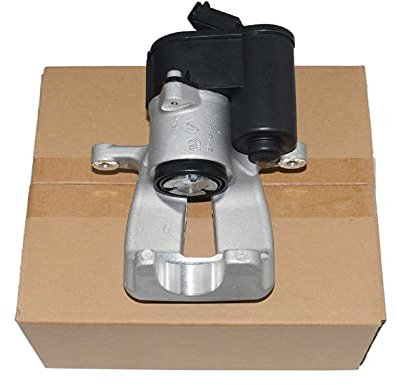 Flynsu Rear Right Electric Parking Brake Caliper Compatible with 3C2 3C5 B6 357 1.6 2.0 TDI FSI 2005-2011 3C0615404B 3C0615404H