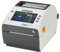 ZEBRA ZD621-HC Drucker mit Abreißkante - 300 DPI - Thermodirekt - 104 mm max. Druckbreite, BTLE, LAN, USB, USB-Host, seriell (RS-232) Schnittstellen (ZD6AH43-D0EF00EZ)