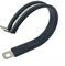 50mm Rubber Lined P Clips Stainless Steel Hose Pipe Clamp - Pack of 5