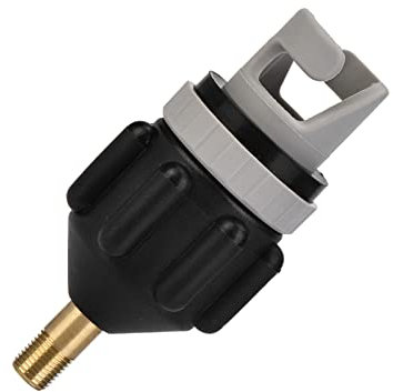 CHICIRIS Pumps for Zodiacs, Inflatable Boat Pump Adaptor with Standard Conventional Air Valve Attachment