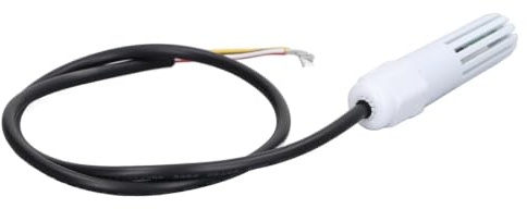 Temperatur-Feuchtigkeitssensor, 49 cm Anschlusskabel, Modbus RTU-Temperatursensor zur Umweltüberwachung