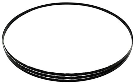 Lama for sega a nastro for la lavorazione del legno 3 pezzi 2240mm for sega a nastro Makita LB1200F(6 TPI)