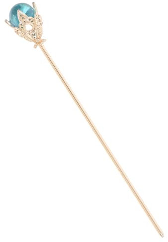 HAPINARY À Cheveux Métal Rétro Épingle Décorative Pour Chignon Accessoire De Coiffure Pour Femmes Ancien Style Chinois Élégant Et Pratique
