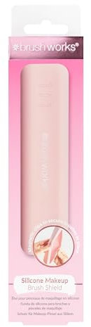 Brushworks Silicone Makeup Brush Shield