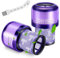 SupRovare 2 Pezzi Filtro per Dyson V11, Filtri per dyson V11 V15, Ricambi Aspirapolvere Filtro, Sostituire # 970013-02 & 97001302