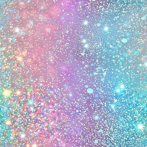 JIAOQSS Peel and Stick Wallpaper Pink Glitter Rainbow Self Adhesive Wallpaper Removable Stick on Wallpaper Thicken Living Room Bedroom Decorative
