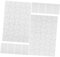 Abaodam 12pcs Sublimation Puzzle Blanks Thermal Transfer Craft for Creative Family Fun for Home and School Projects Imagination and Bonding Activities