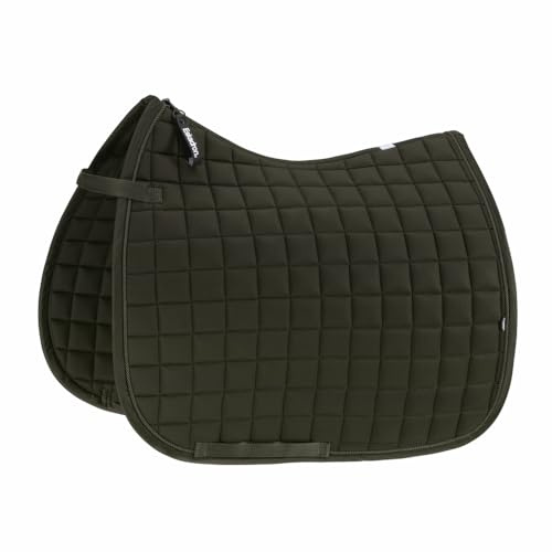 Eskadron Schabracke Cotton deep Green Oliv Dynamic 25 H/W, Größe:PD