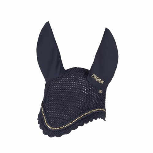 Eskadron Fliegenohren Crystal Navy | Farbe: black truffle , Größe: Full