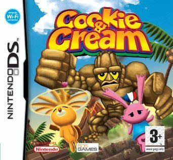 Cookie & Cream (Nintendo DS)