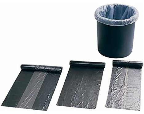 Sacs poubelle Transparent 60 l 63 x 74 cm, standard