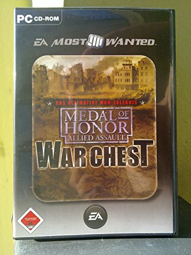 Medal of Honor - War Chest (EA Most Wanted)