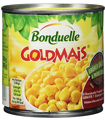 Bonduelle Goldmais 285 g