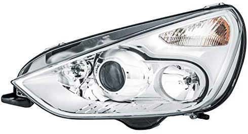 HELLA 1ZS 009 250-791 Bi-Xenon/Halogen-Hauptscheinwerfer - links - für u.a. Ford S-Max (Wa6)