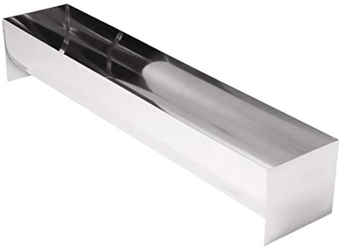 Vogue E581 terrine Mould, U Shape