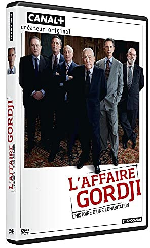 L'affaire gordji, histoire d'une cohabitation [FR Import]