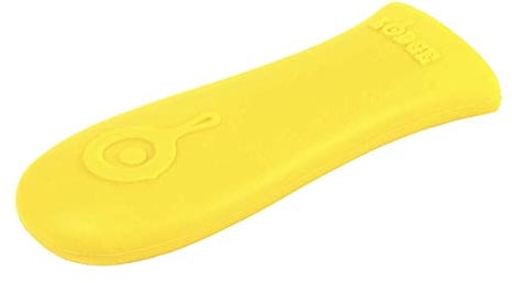 Lodge Classic Silicone Hot Handle Holder, Yellow