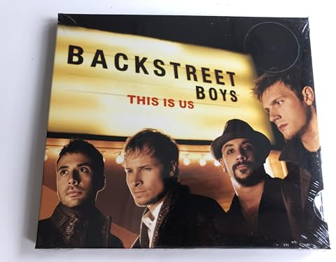 Backstreet Boys: This Is Us (Eco Style) [CD]