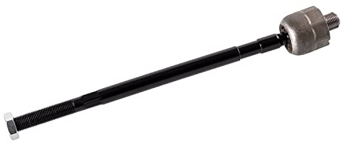 febi bilstein 36669 Inner Tie Rod without tie rod end, with nut, pack of one