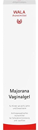 Majorana Vaginalgel 100 g