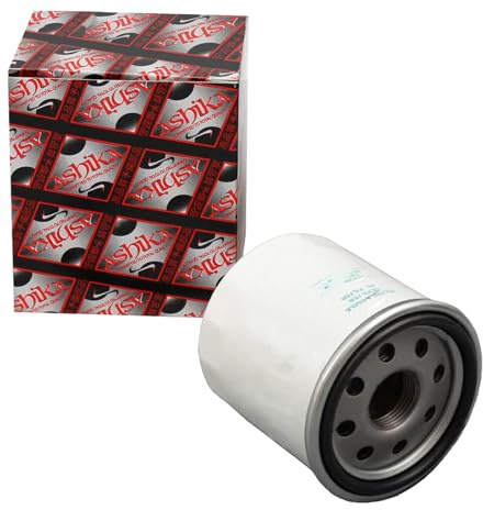 Ashika 10-00-018 Oil Filter