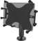 RAM Mounts Flat Surface Mount with Long Double Socket Arm, RAM-B-101-C-UN9U (with Long Double Socket Arm and Universal X-Grip Cradle for 10# Large Tablets)