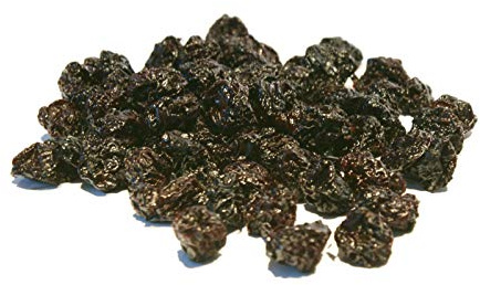 Sauerkirschen getrocknet, entsteint, ohne Zusätze. Fruchtig, säurliche Trockenfrüchte, leckerer Snack für Unterwegs, im Müsli, im Naturjoghurt, in der Küche und zum Backen - 500g