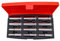 Bahco S1612L 1/2 deep socket set, 12 pcs
