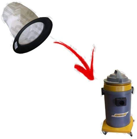 FILTRO TELA PER aspirapolvere GHIBLI modello WS95