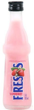 Samberry Fresas con Nata - 700 ml