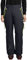 Ultrasport Herren Amud Ski-und Snowboard-Funktionshose, dunkelgrau/neon gelb, L