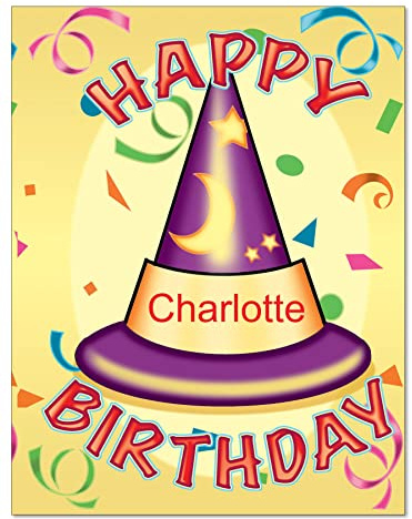 Personalized Paperback Children’s Birthday Book with Unique Name, Hair Color, Gender, and More