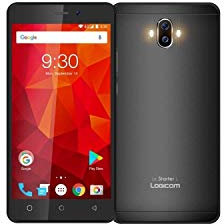Logicom Starter l 8 go Noir Blister