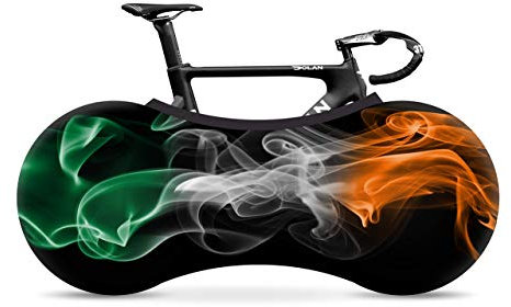 Velo Sock Bicycle Indoor Cover for Storage and Transportation, Stretchy Dirt Proof Fabric, Bike Travel Protection Cover – Ireland