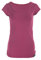 WINSHAPE Damen Wtr4 Kurzarmshirt, Berry-love, L EU