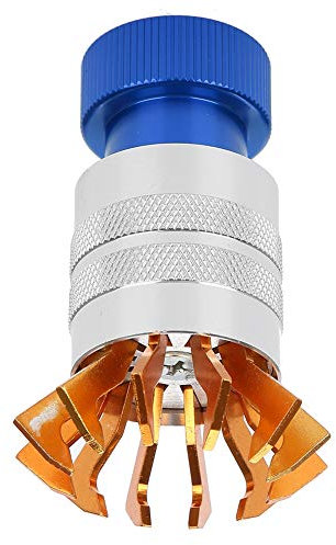 Uhrenmacherwergzeug Set Uhrenwerkzeug Gehäuseöffner Uhren öffner Uhrenwerkzeug Batteriewechsel,Reparaturwerkzeuge für Uhren Öffnungswerkzeug zum Entfernen der hinteren Abdeckung für den Uhrmacher