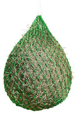 Harrison Howard Red de heno de alimentación lenta Verde de hierba