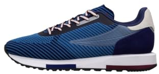 FILA Herren RETRONIQUE 22 K Sneaker, Medieval Blue-Vallarta Blue, 44 EU