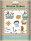 Little Dutch 120044 Fensteraufkleber/Sticker - Sailors Bay