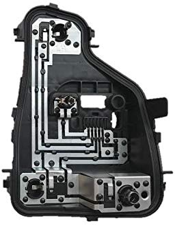 HZ-DESIGN Lampenträger für Rückleuchten Heckleuchten Schlussleuchte Links kompatibel mit Polo 6C