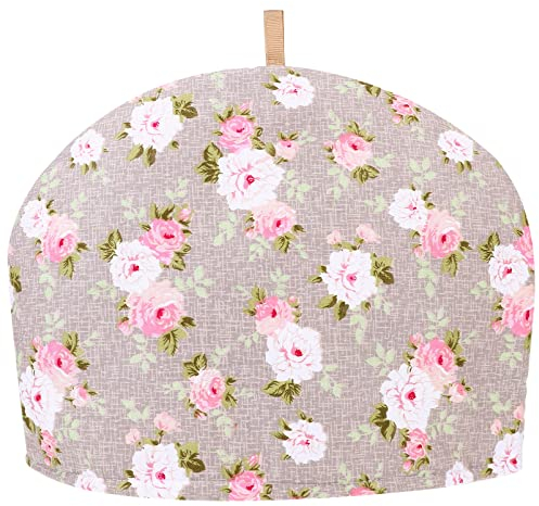 DOITOOL Anti-scald Tea Cozy for Teapot Lightweight Insulated Cover Fits Standard for Keeping Tea and Hot Drinks Warm Decorative Kitchen Essential
