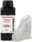 3D-Drucker Harz, Weichheit 60A, simuliert weiches Silikon, Hergestellt in Korea von 3DMaterials (500g, Transparent)