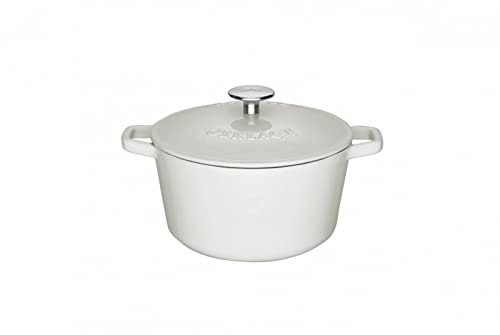 Gerlach Olla de hierro fundido 3 L NATUR IRON