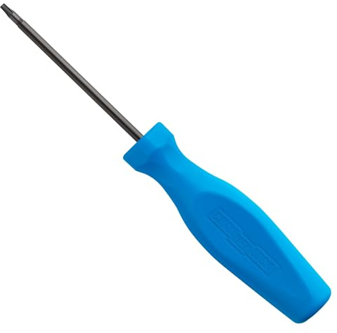 Channellock Torx Screwdriver T082H - Precision Machined, Non-Magnetic, Made in USA - T8 x 2.5 in