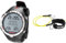 Seac Apnea, Freitauchcomputer + Lanyard Sicherheitskabel mit Karabiner für Freitaucher, Schwarz, Standard