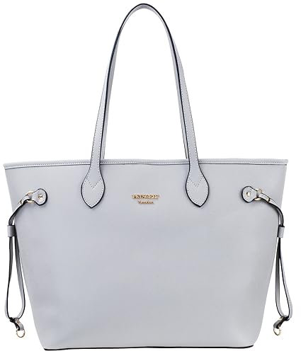 Princely London Shopper Georgia Medium, Kreidegrau