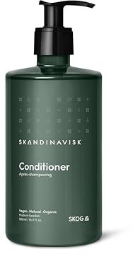 Skandinavisk Conditioner SKOG Kiefernnadeln und Tannenzapfen, Birkensaft und Maiglöckchen. 500 ml
